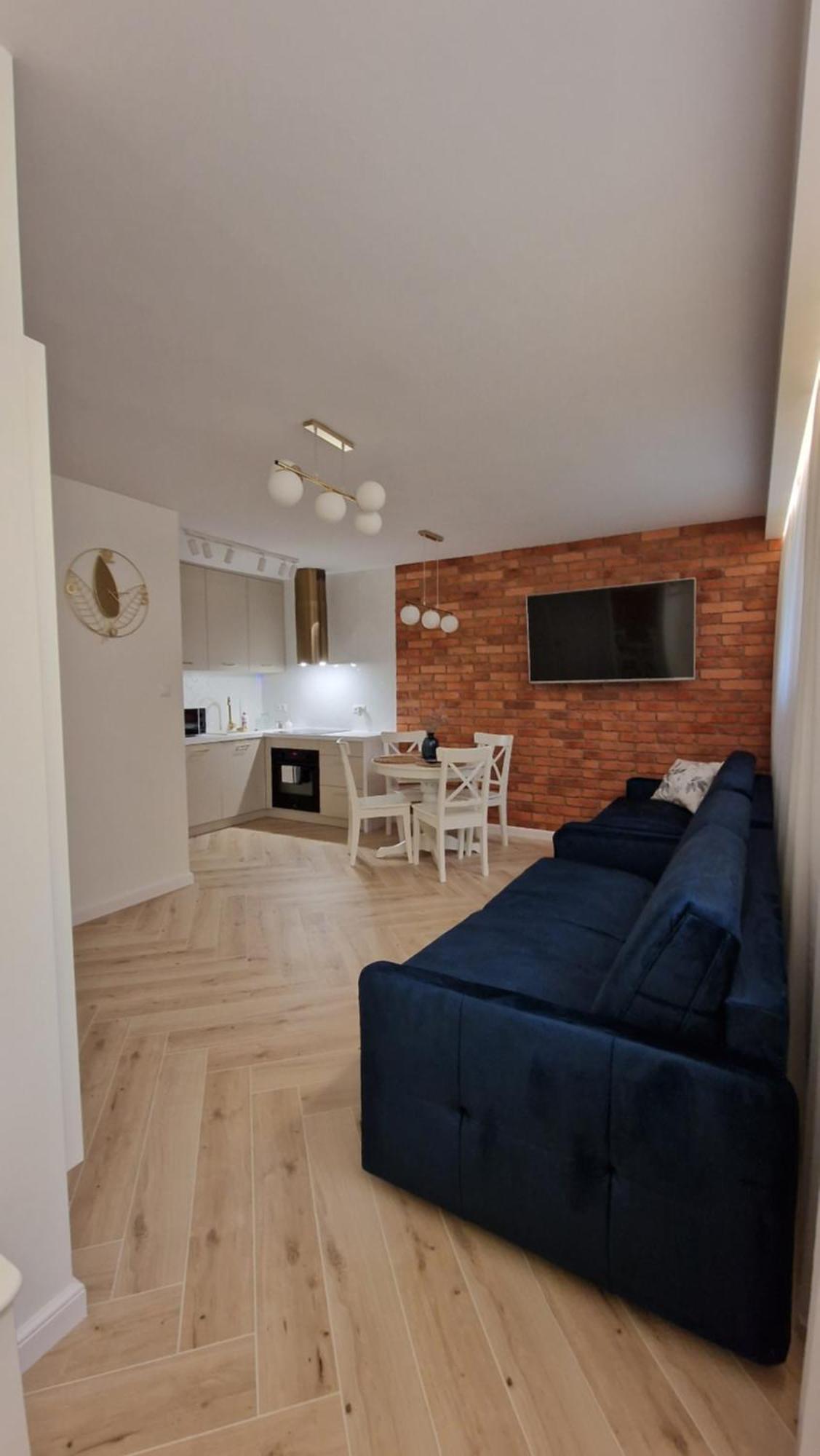 Impresja Apartament Lublin Exterior photo